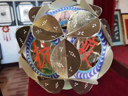 非遺剪紙映丹心，梁云大院話抗疫——以傳統(tǒng)藝術(shù)彰顯新時代文化擔當